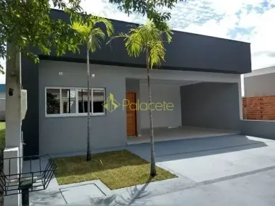 Casa de Condomínio com 3 Quartos à venda, 170m² no Parque São Cristóvão, Taubaté