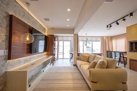 Apartamento com 5 Quartos à venda, 265m² no Cachoeira do Bom Jesus, Florianópolis