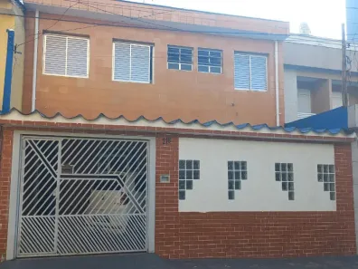 Casa com 3 Quartos à venda, 120m² no Rudge Ramos, São Bernardo do Campo