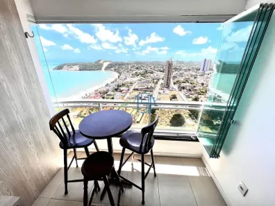 Apartamento com 2 Quartos à venda, 55m² no Ponta Negra, Natal