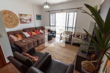 Apartamento com 4 Quartos à venda, 121m² no Cambuí, Campinas