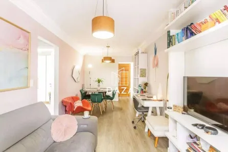 Apartamento com 2 Quartos à venda, 52m² no Itaim Bibi, São Paulo