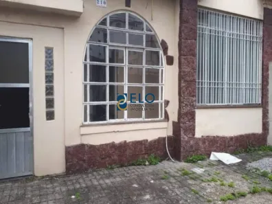 Lote/Terreno à venda, 430m² no Boqueirão, Santos