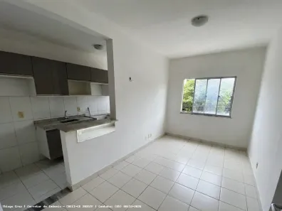 Apartamento com 2 Quartos para alugar, 45m² no Planalto Ayrton Senna, Fortaleza