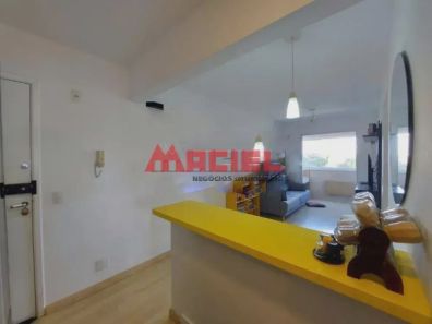 Apartamento com 2 Quartos à venda, 60m² no Urbanova, São José dos Campos
