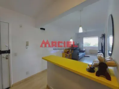 Apartamento com 2 Quartos à venda, 60m² no Urbanova, São José dos Campos
