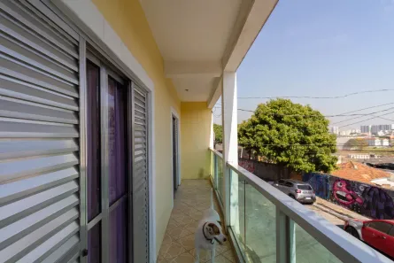 Casa com 4 Quartos à venda, 268m² no Jardim Santa Cruz (Zona Norte), São Paulo