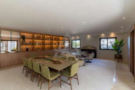 Casa de Condomínio com 6 Quartos para alugar, 823m² no Loteamento Alphaville Campinas, Campinas