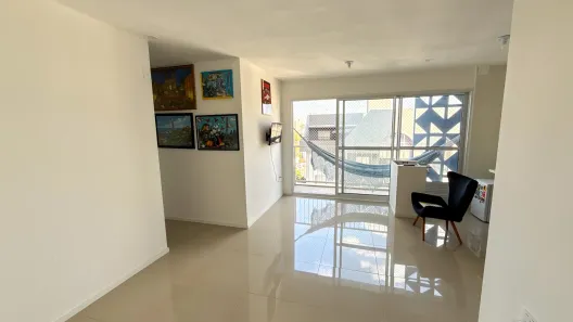 Apartamento com 2 Quartos à venda, 56m² no Setor Aeroporto, Goiânia