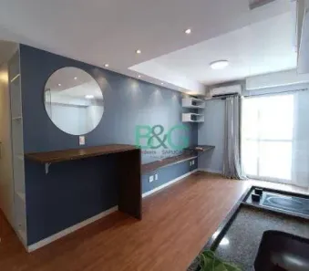 Apartamento com 1 Quarto à venda, 34m² no República, São Paulo