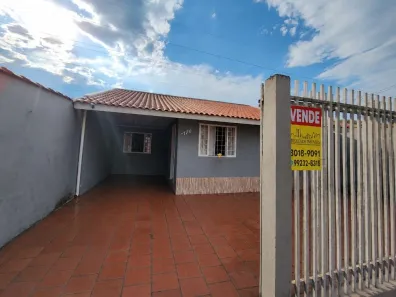 Casa com 3 Quartos à venda, 70m² no Cidade Industrial, Curitiba