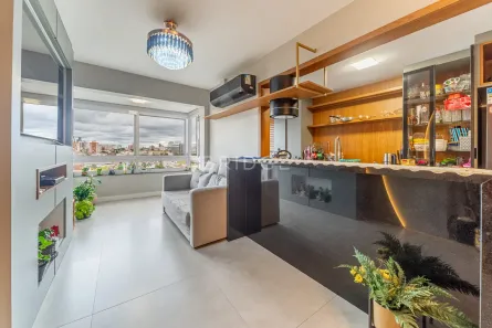 Apartamento com 3 Quartos à venda, 92m² no Passo da Areia, Porto Alegre