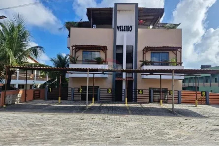  com 2 Quartos à venda, 110m² no Flecheiras, Trairi