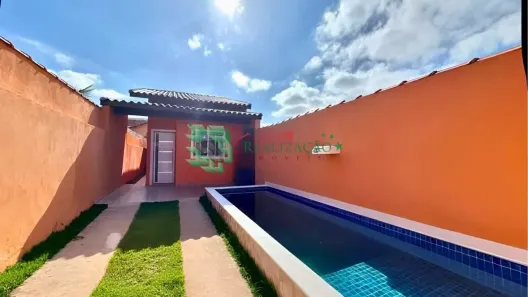 Casa com 2 Quartos à venda, 61m² no , Itanhaém