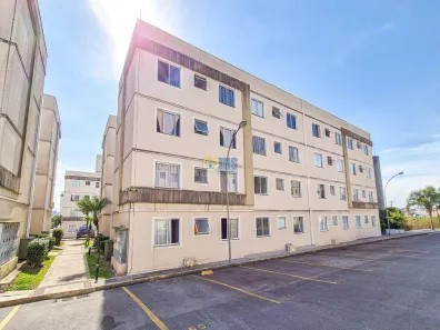 Apartamento com 2 Quartos à venda, 38m² no Santo Antônio, São José dos Pinhais