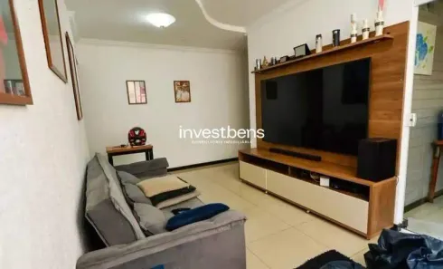 Cobertura com 3 Quartos à venda, 107m² no Buritis, Belo Horizonte