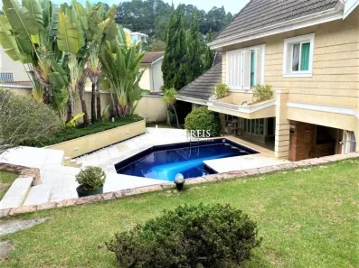 Casa de Condomínio com 4 Quartos à venda, 660m² no Alphaville, Santana de Parnaíba