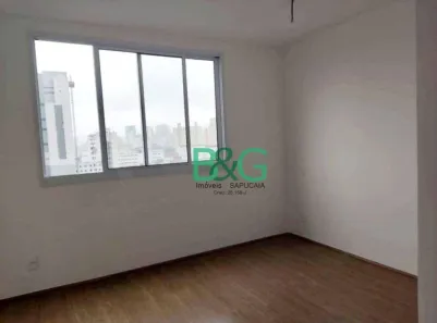 Apartamento com 2 Quartos à venda, 35m² no Brás, São Paulo