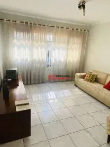 Sobrado com 4 Quartos à venda, 200m² no Planalto, São Bernardo do Campo