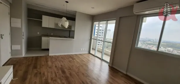 Apartamento com 1 Quarto para alugar, 46m² no Bethaville I, Barueri