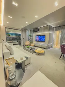 Apartamento com 3 Quartos à venda, 139m² no Jardim Leblon, Cuiabá