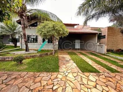 Casa de Condomínio com 3 Quartos à venda, 211m² no Jardim Planalto, Paulínia