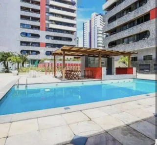 Flat com 1 Quarto à venda, 49m² no Boa Viagem, Recife