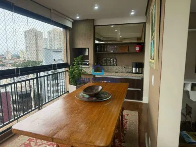 Apartamento com 3 Quartos à venda, 160m² no Vila Suzana, São Paulo