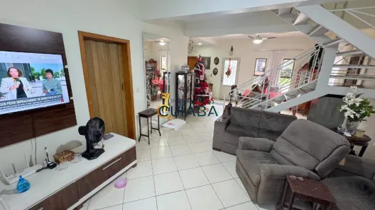 Casa de Condomínio com 3 Quartos à venda, 233m² no Santa Rosa, Cuiabá