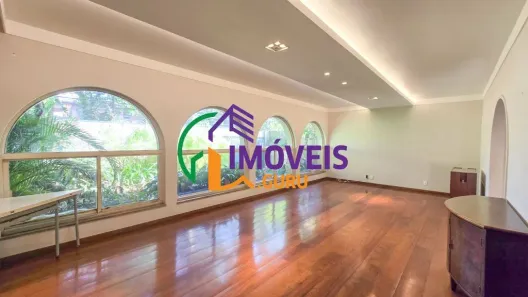 Casa com 5 Quartos para alugar, 435m² no Jardim Paulistano, São Paulo