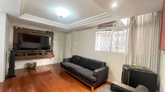 Apartamento com 4 Quartos à venda, 105m² no Serra, Belo Horizonte