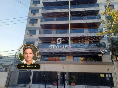 Apartamento com 3 Quartos à venda, 104m² no Cachambi, Rio de Janeiro