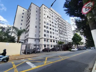 Apartamento com 1 Quarto à venda, 34m² no Jurubatuba, São Paulo
