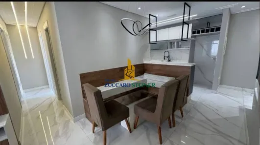 Apartamento com 3 Quartos à venda, 75m² no Picanço, Guarulhos