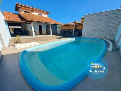 Casa com 4 Quartos à venda, 198m² no Centro (Praia Seca), Araruama