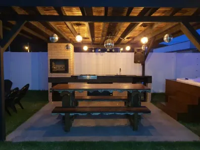 Casa com 3 Quartos para alugar, 90m² no Barra, Balneário Camboriú
