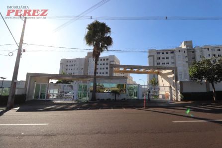Apartamento com 2 Quartos à venda, 47m² no Conjunto Habitacional Doutor Farid Libos, Londrina