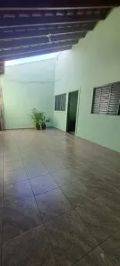 Casa com 2 Quartos à venda, 75m² no Jardim Florestan Fernandes, Ribeirão Preto