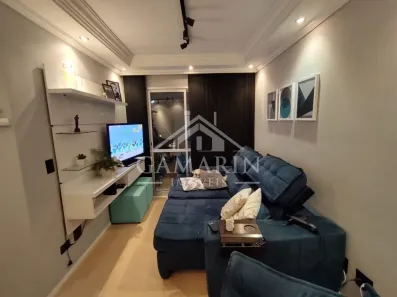 Apartamento com 2 Quartos à venda, 58m² no Jardim Íris, São Paulo