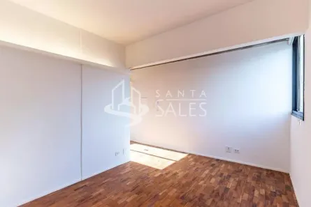 Apartamento com 1 Quarto para alugar, 39m² no República, São Paulo