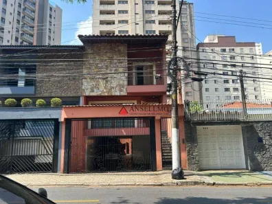 Imóvel Comercial com 4 Quartos à venda, 280m² no Jardim do Mar, São Bernardo do Campo