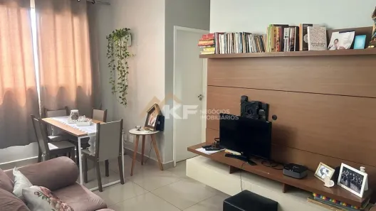 Apartamento com 2 Quartos à venda, 48m² no Condomínio Mirante Sul, Ribeirão Preto