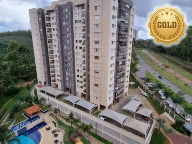 Apartamento com 3 Quartos à venda, 89m² no Alphaville - Lagoa dos Ingleses, Nova Lima