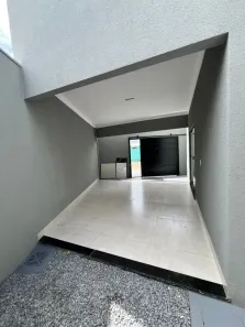 Casa com 3 Quartos à venda, 87m² no Residencial Cidade Industrial, Anápolis