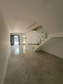 Sobrado com 3 Quartos à venda, 147m² no Vila Francisco Matarazzo, Santo André