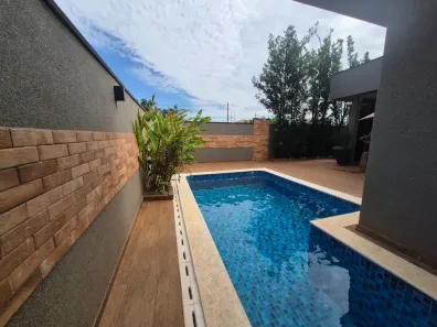 Casa de Condomínio com 3 Quartos à venda, 390m² no Parque Residencial Damha V, São José do Rio Preto