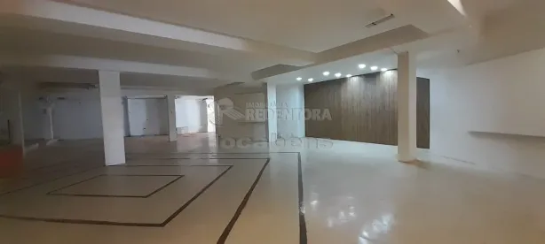 Imóvel Comercial para alugar, 1500m² no Universitário, São José do Rio Preto