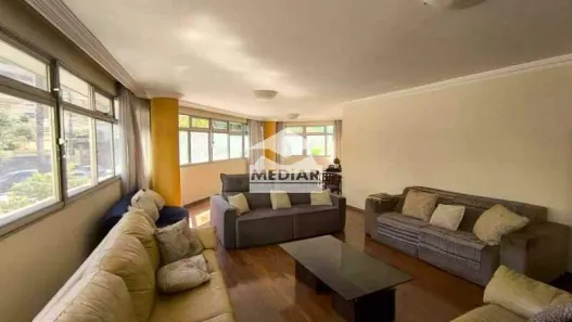 Apartamento com 4 Quartos à venda, 308m² no Lourdes, Belo Horizonte