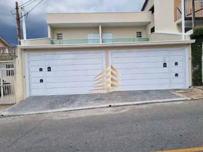 Sobrado com 3 Quartos à venda, 128m² no Vila Nossa Senhora de Fátima, Guarulhos