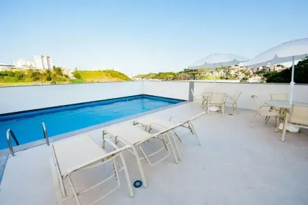 Apartamento com 2 Quartos para alugar, 50m² no Luiz Anselmo, Salvador